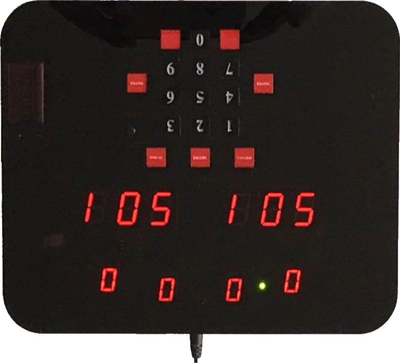 اسکای دارت sky dart scoreboard