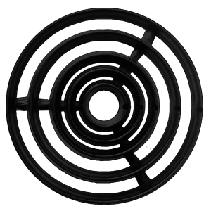 حلقه تمرینی اسکای دارت سیاه sky dart Training ring black