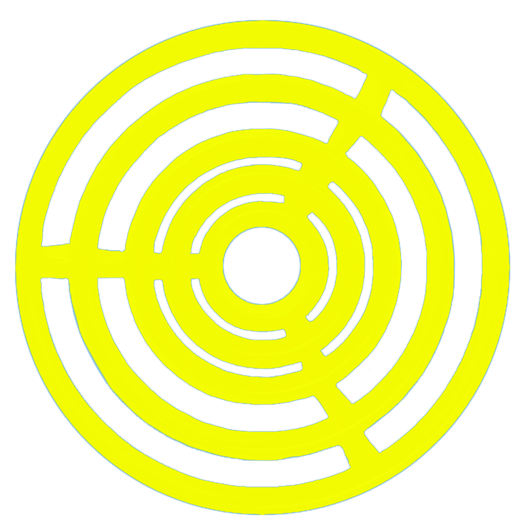 Training ring yellow حلقه تمرینی اسکای دارت زرد sky dart